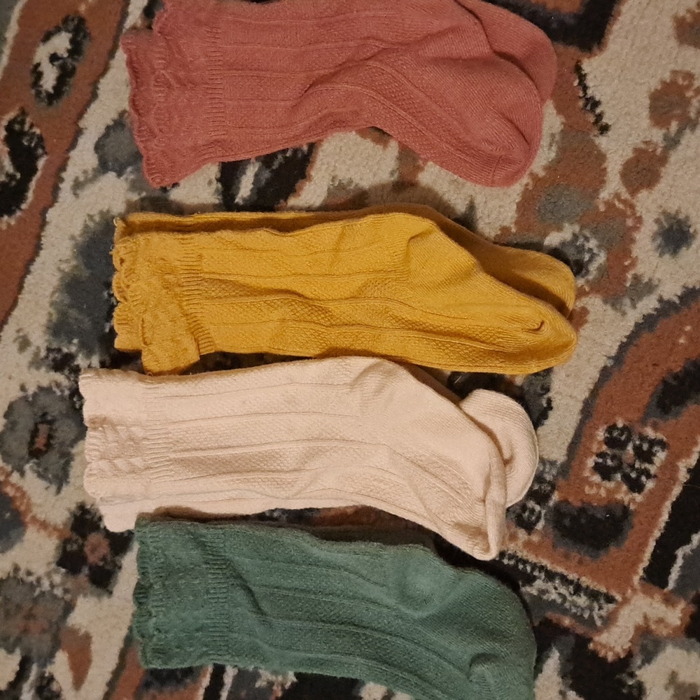 Baby stockings